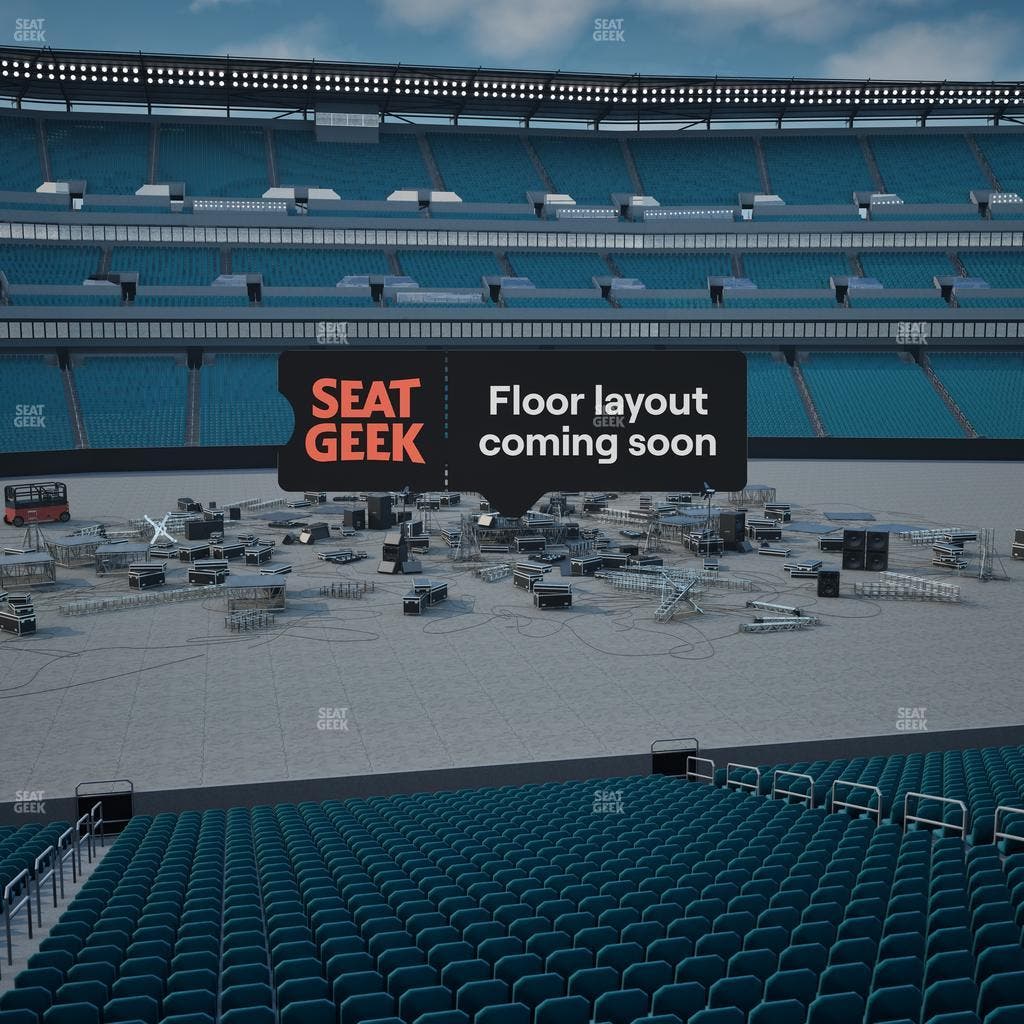 Lincoln Financial Field - Section Lower Suite 55 Seat View