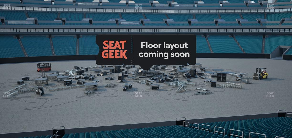 Lincoln Financial Field - Section Lower Suite 55 Seat View