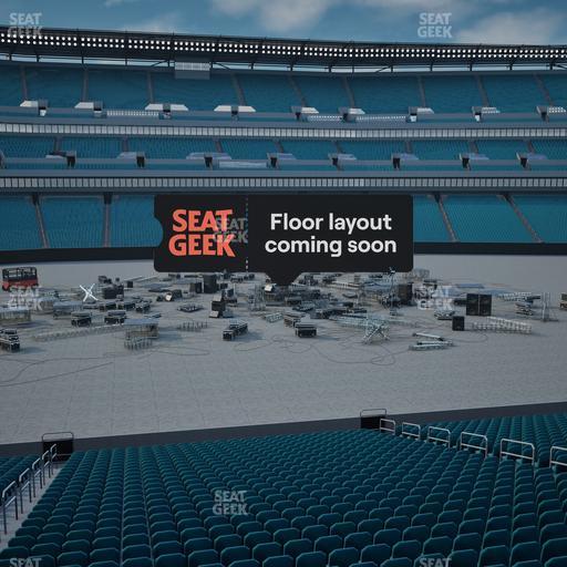 Lincoln Financial Field - Section Lower Suite 55 Seat View