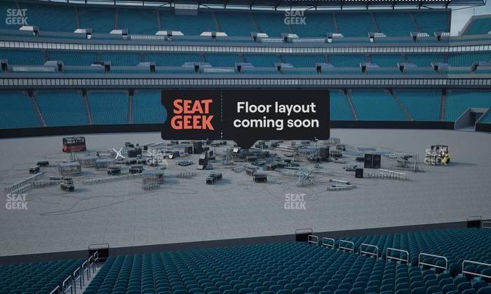Lincoln Financial Field - Section Lower Suite 55 Seat View