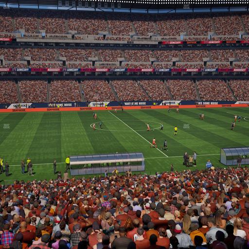 Lincoln Financial Field - Section Lower Suite 55 Seat View