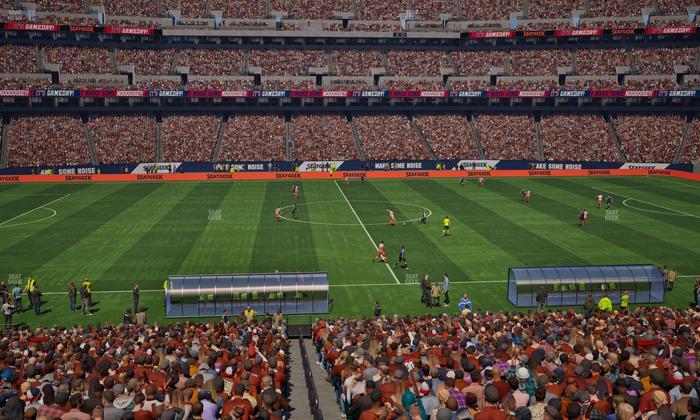 Lincoln Financial Field - Section Lower Suite 56 Seat View