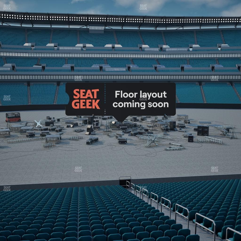 Lincoln Financial Field - Section Lower Suite 56 Seat View
