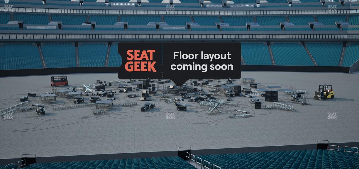 Lincoln Financial Field - Section Lower Suite 56 Seat View