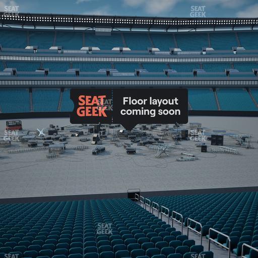 Lincoln Financial Field - Section Lower Suite 56 Seat View