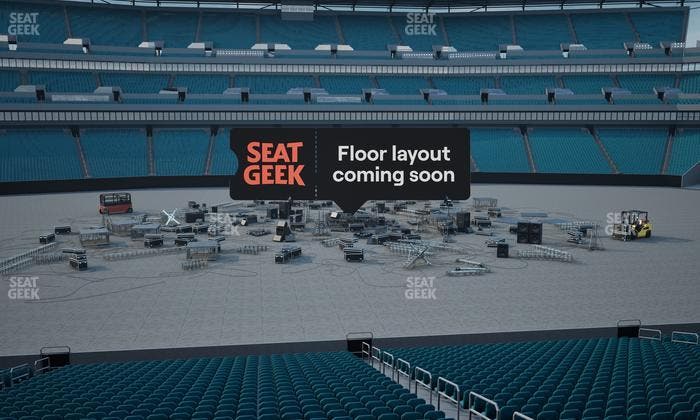 Lincoln Financial Field - Section Lower Suite 56 Seat View