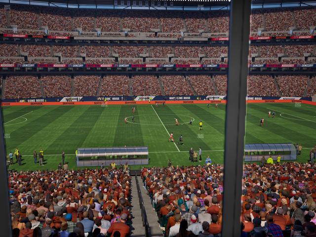 Lincoln Financial Field - Section Lower Suite 56 Seat View Lincoln Financial Field - Section Lower Suite 56 Seat View