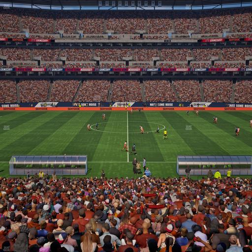 Lincoln Financial Field - Section Lower Suite 57 Seat View