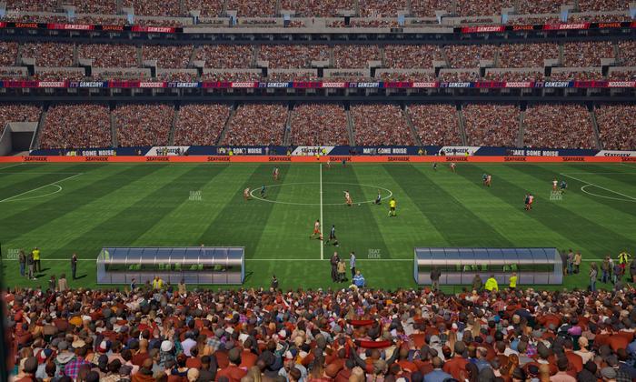 Lincoln Financial Field - Section Lower Suite 57 Seat View