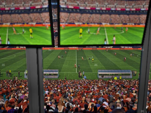 Lincoln Financial Field - Section Lower Suite 57 Seat View Lincoln Financial Field - Section Lower Suite 57 Seat View