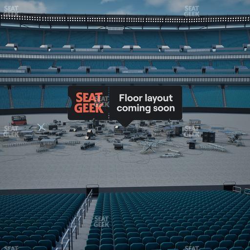 Lincoln Financial Field - Section Lower Suite 57 Seat View