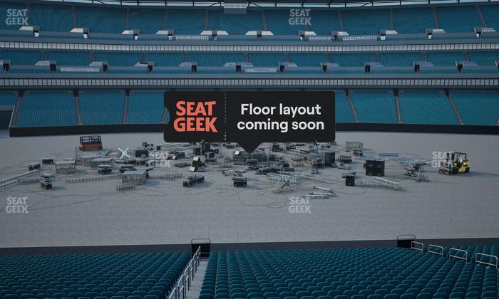 Lincoln Financial Field - Section Lower Suite 57 Seat View