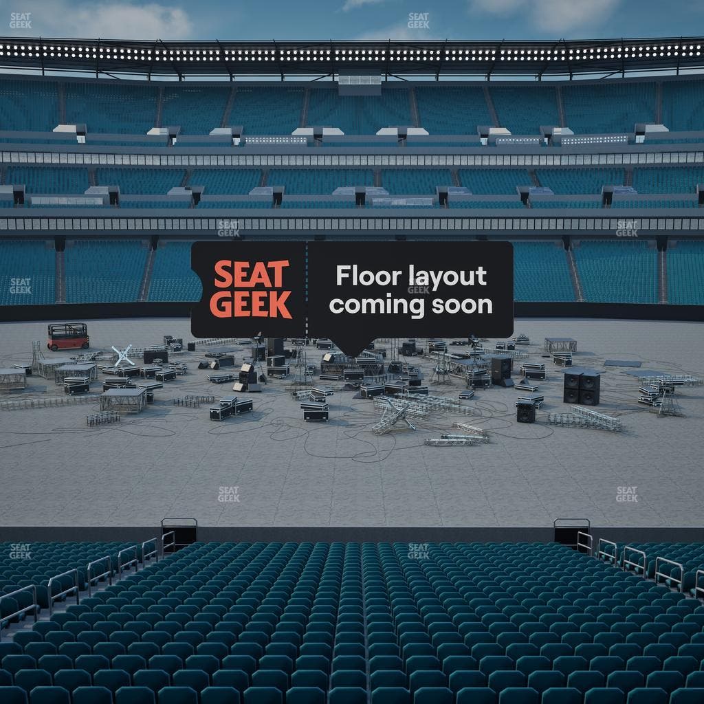 Lincoln Financial Field - Section Lower Suite 58 Seat View