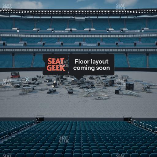 Lincoln Financial Field - Section Lower Suite 58 Seat View