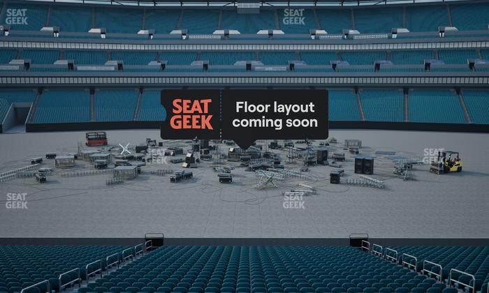 Lincoln Financial Field - Section Lower Suite 58 Seat View