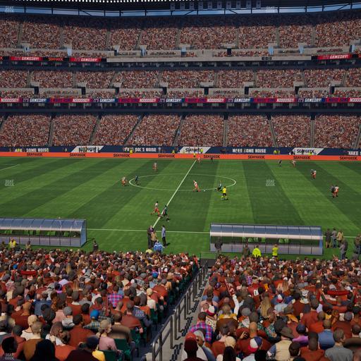 Lincoln Financial Field - Section Lower Suite 58 Seat View