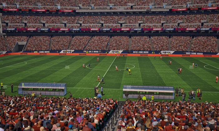 Lincoln Financial Field - Section Lower Suite 58 Seat View