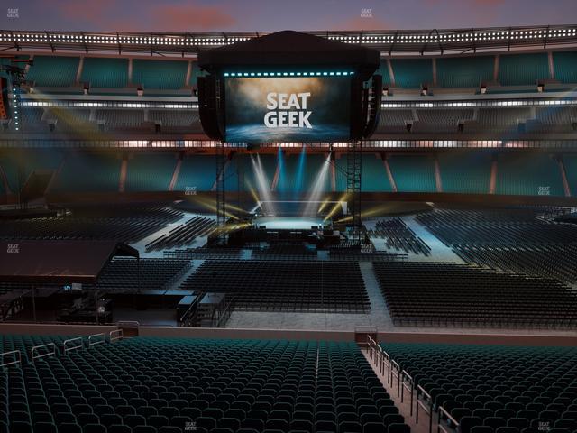 Lincoln Financial Field - Section Lower Suite 59 Seat View