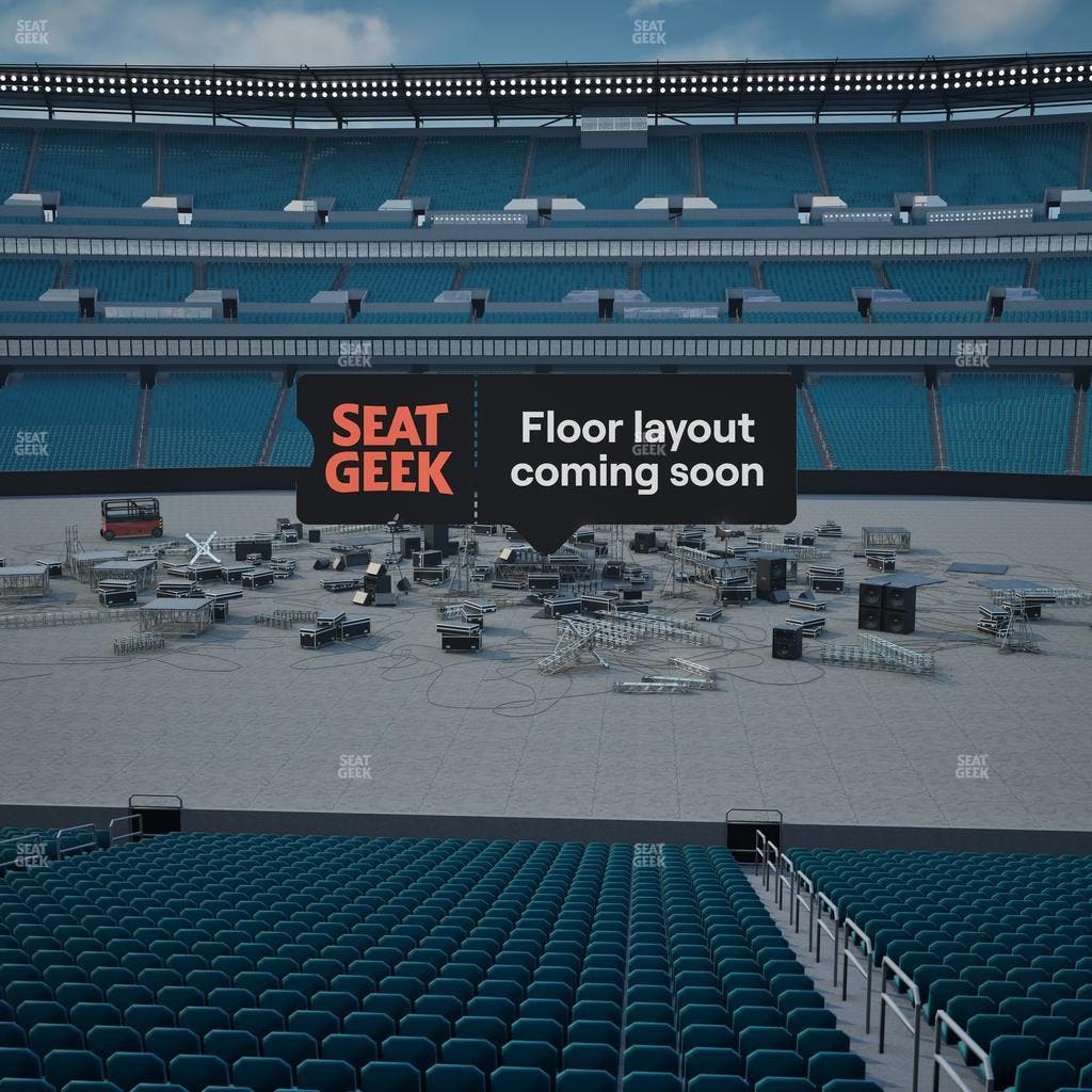 Lincoln Financial Field - Section Lower Suite 59 Seat View