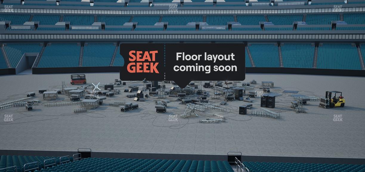 Lincoln Financial Field - Section Lower Suite 59 Seat View