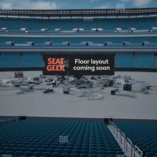 Lincoln Financial Field - Section Lower Suite 59 Seat View