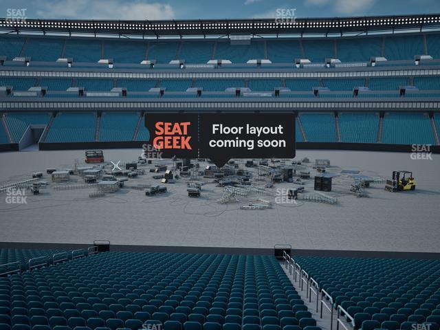 Lincoln Financial Field - Section Lower Suite 59 Seat View