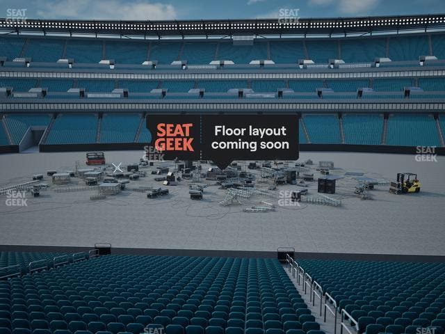 Lincoln Financial Field - Section Lower Suite 59 Seat View