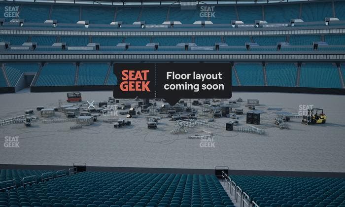 Lincoln Financial Field - Section Lower Suite 59 Seat View