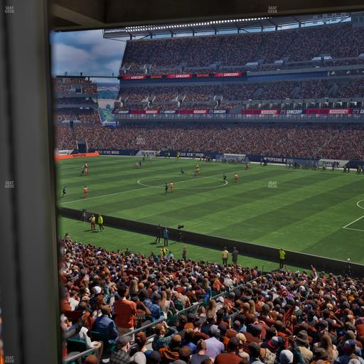 Lincoln Financial Field - Section Lower Suite 6 Seat View