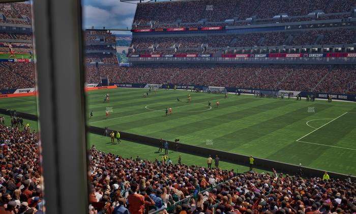 Lincoln Financial Field - Section Lower Suite 6 Seat View