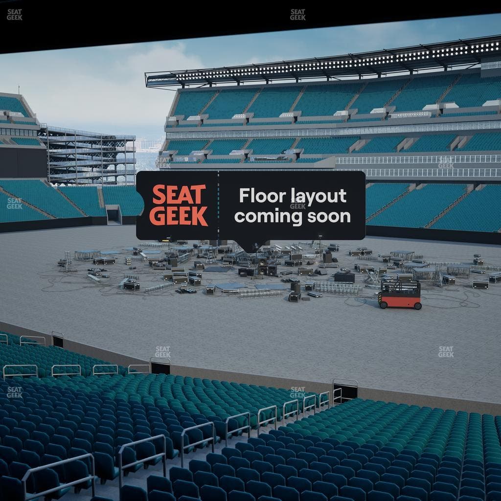 Lincoln Financial Field - Section Lower Suite 6 Seat View