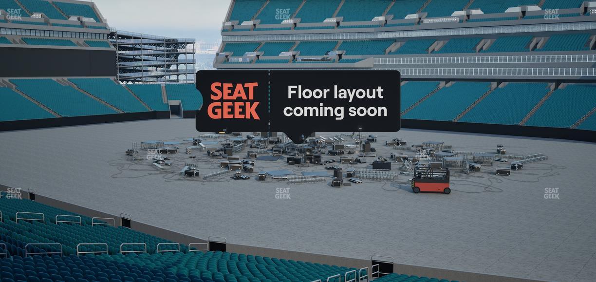 Lincoln Financial Field - Section Lower Suite 6 Seat View