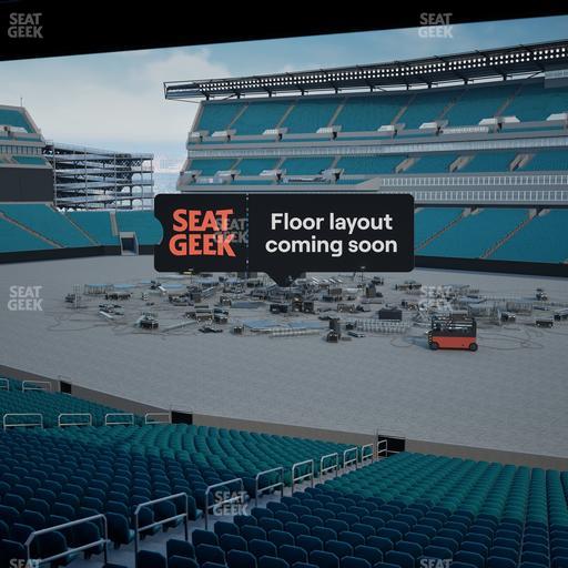 Lincoln Financial Field - Section Lower Suite 6 Seat View