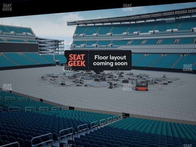 Lincoln Financial Field - Section Lower Suite 6 Seat View