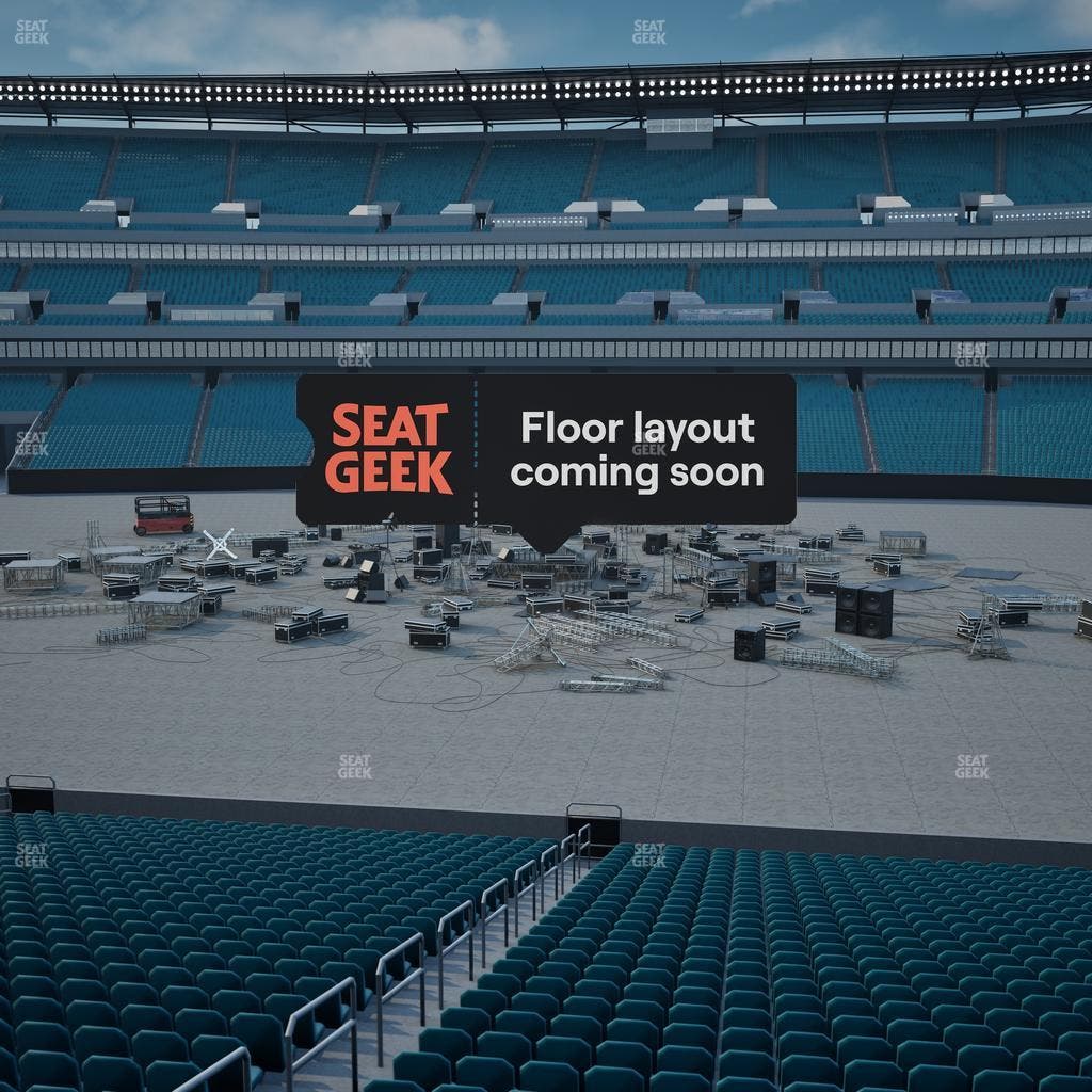 Lincoln Financial Field - Section Lower Suite 60 Seat View
