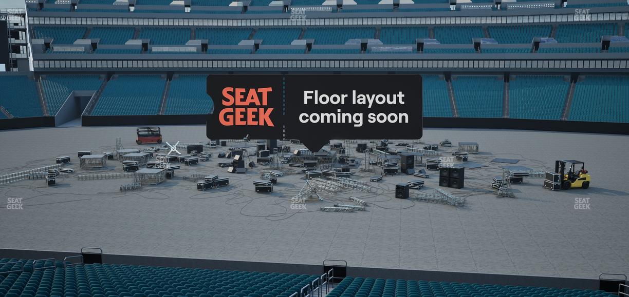Lincoln Financial Field - Section Lower Suite 60 Seat View