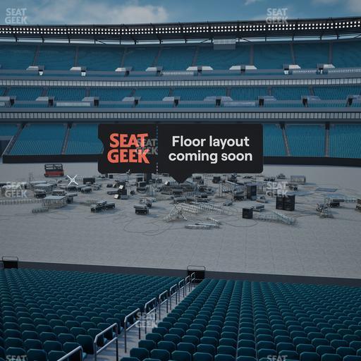 Lincoln Financial Field - Section Lower Suite 60 Seat View