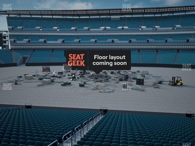 Lincoln Financial Field - Section Lower Suite 60 Seat View