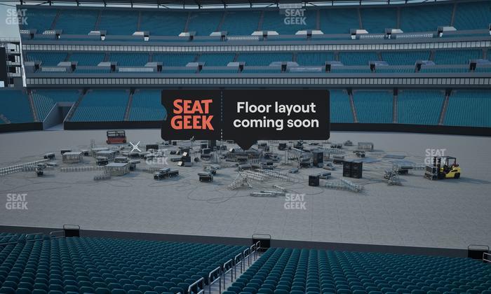 Lincoln Financial Field - Section Lower Suite 60 Seat View