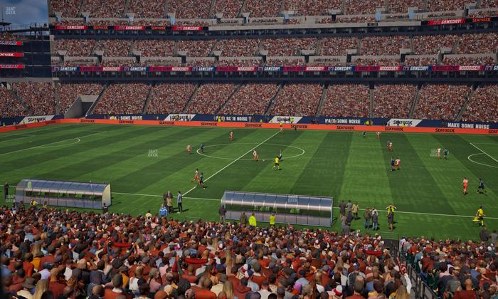 Lincoln Financial Field - Section Lower Suite 60 Seat View