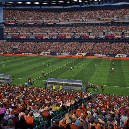 Lincoln Financial Field - Section Lower Suite 61 Seat View