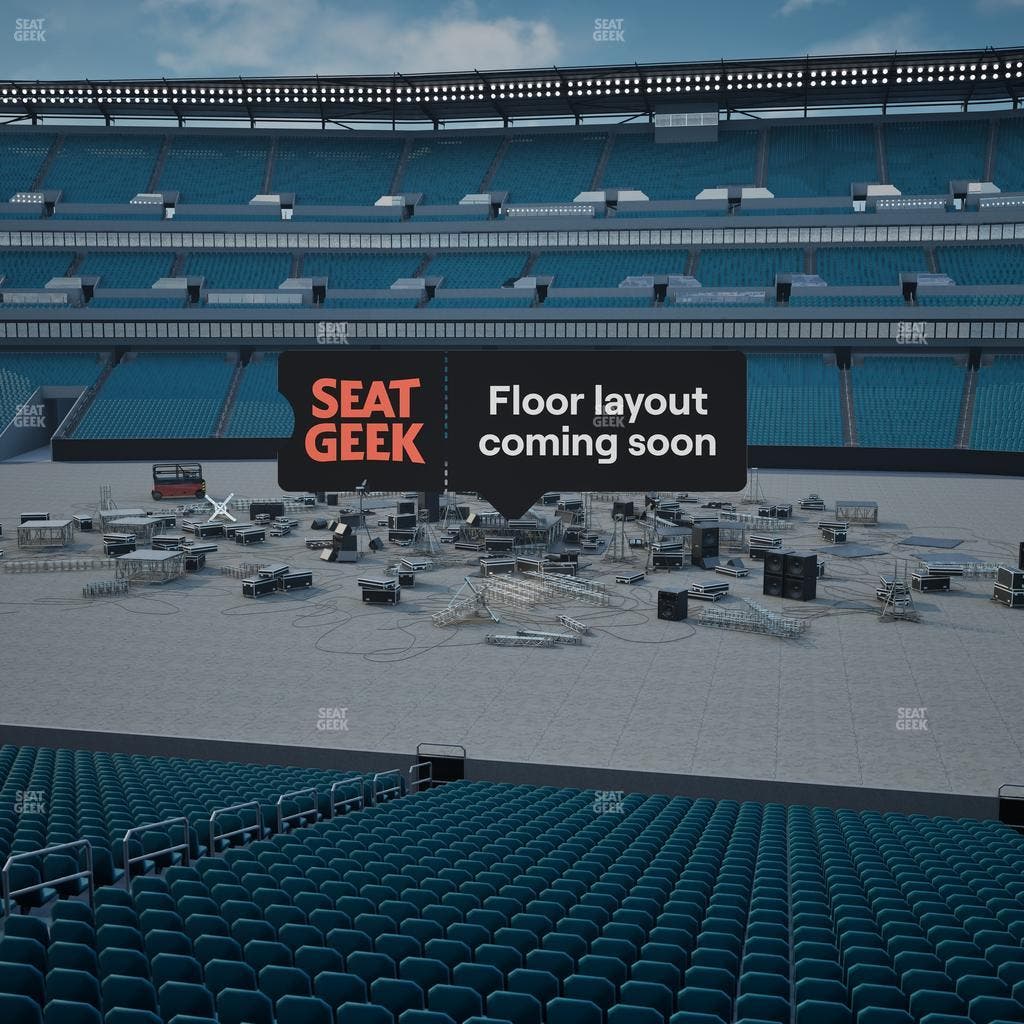 Lincoln Financial Field - Section Lower Suite 61 Seat View
