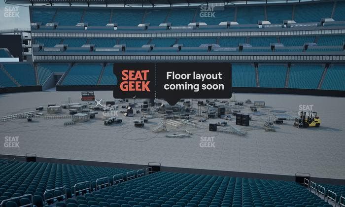 Lincoln Financial Field - Section Lower Suite 61 Seat View