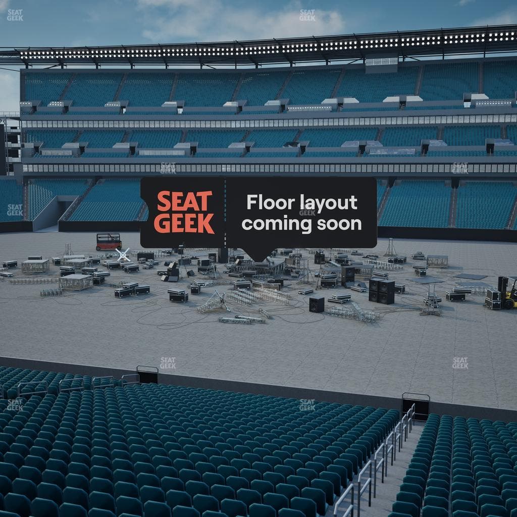 Lincoln Financial Field - Section Lower Suite 62 Seat View