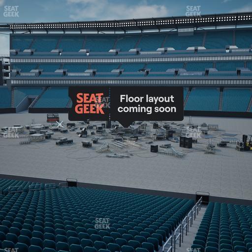 Lincoln Financial Field - Section Lower Suite 62 Seat View