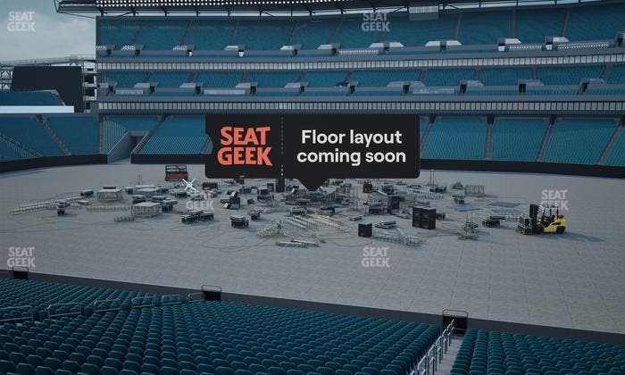 Lincoln Financial Field - Section Lower Suite 62 Seat View