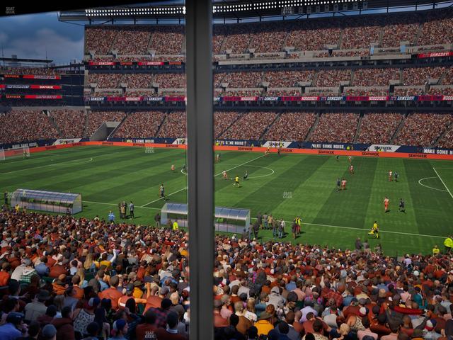 Lincoln Financial Field - Section Lower Suite 62 Seat View Lincoln Financial Field - Section Lower Suite 62 Seat View