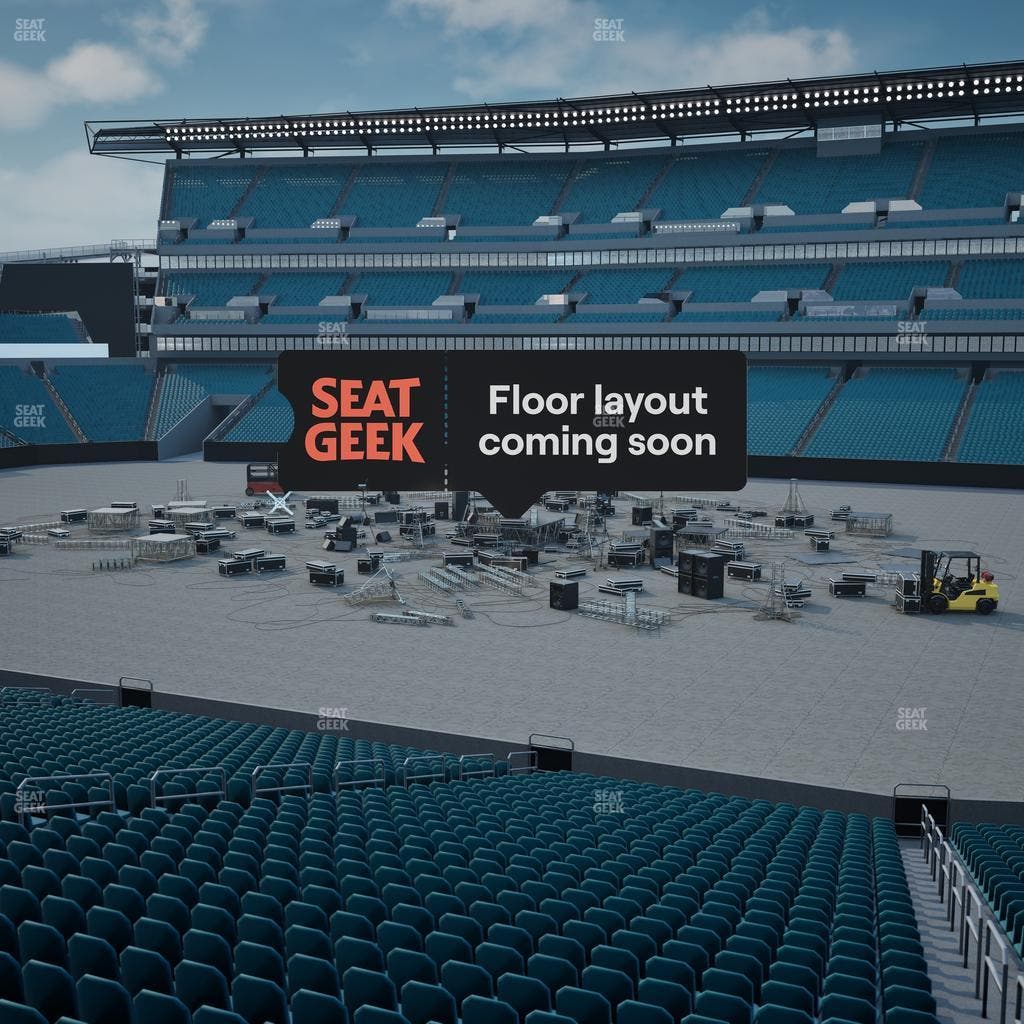Lincoln Financial Field - Section Lower Suite 63 Seat View