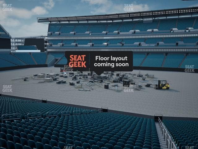 Lincoln Financial Field - Section Lower Suite 63 Seat View