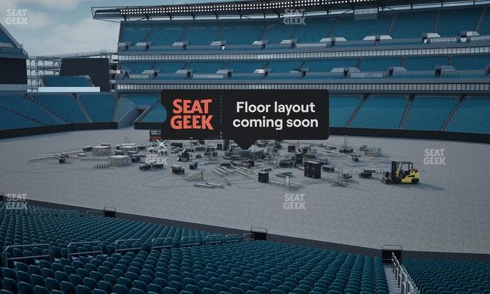 Lincoln Financial Field - Section Lower Suite 63 Seat View